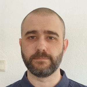 Picture of Mario de Sousa's face